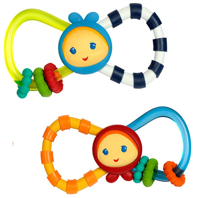Anneau de dentition Luxi