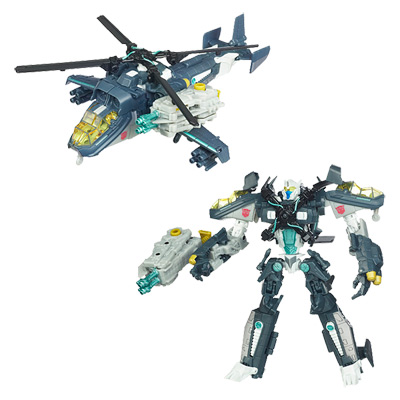 Robot Transformers Dark Of The Moon MV3 Skyhammer