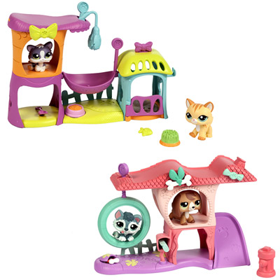 Petshop Mini Coffret
