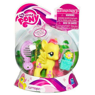 Mon Petit Poney Fluttershy