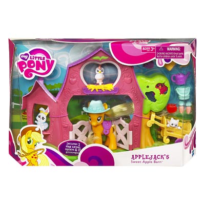 Mini Univers Mon Petit Poney