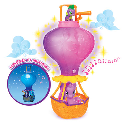 La Montgolfière Magique Little Pony