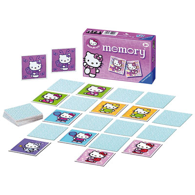 Mini Memory Hello Kitty