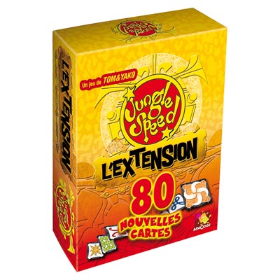 Jungle Speed L'extension
