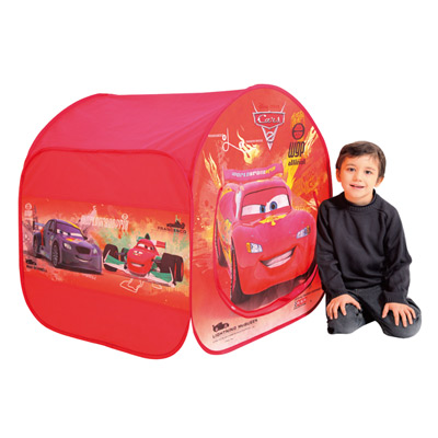 Tente Cars 2