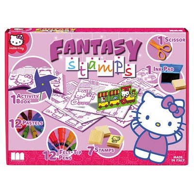 Coffret Fantaisie Hello Kitty