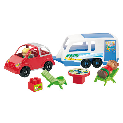 Caravane Abrick