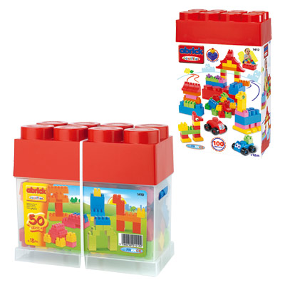 Boîtes 150 multibriques Abrick
