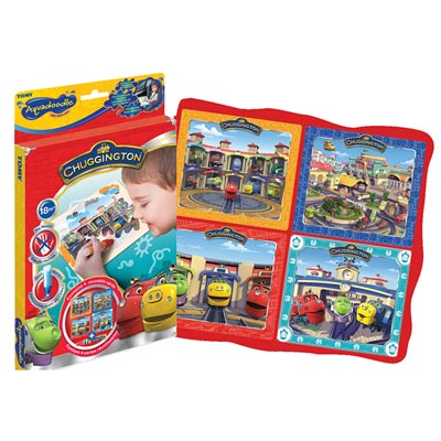 Mini Aquadoodle Chuggington