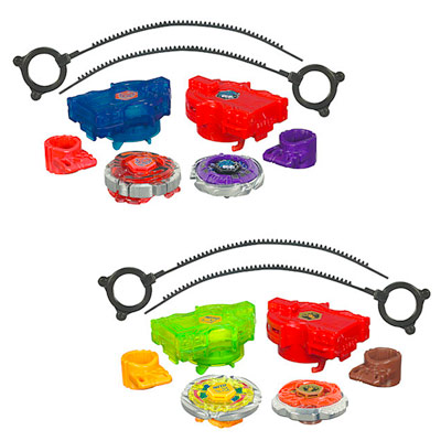 Beyblade Métal Fusion Duel