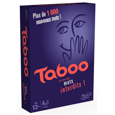 Taboo électronique