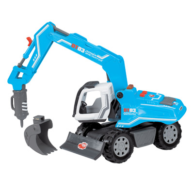 Excavatrice TP