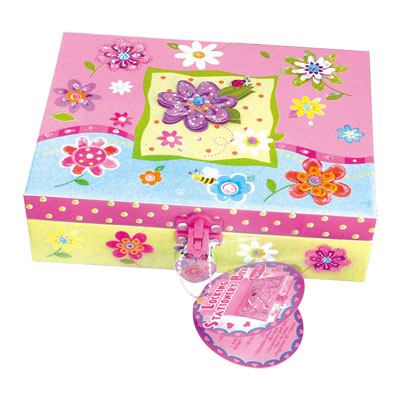 Coffret Papeterie Stickers