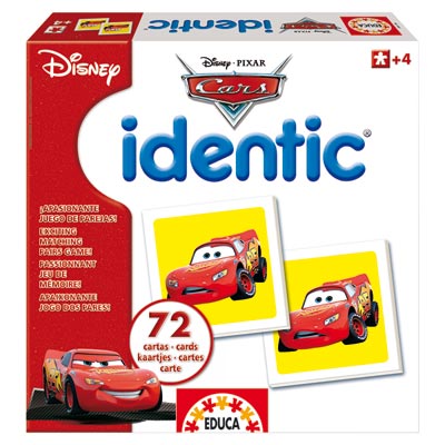 Mémo Cars