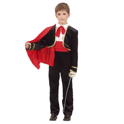 Costume Matador 7/10 ans