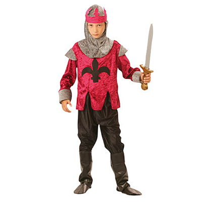 Costume Médiéval 4/6 ans