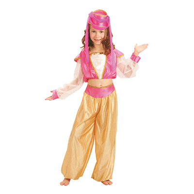 Costume Orientale 4/6 ans