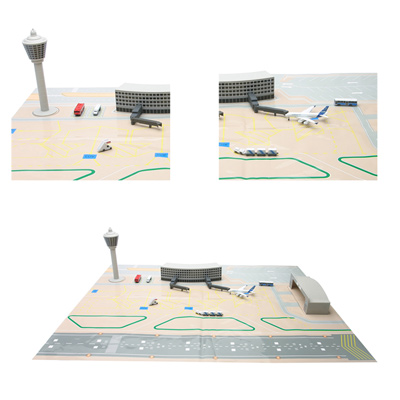 Coffret aéroport