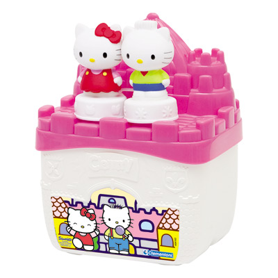 Clemmy le Château Hello-Kitty