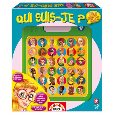 Qui Suis Je ?