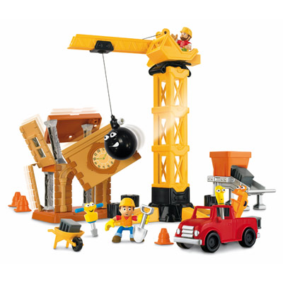 Coffret Construction Manny
