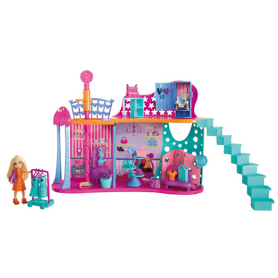 La boutique de Polly Pocket