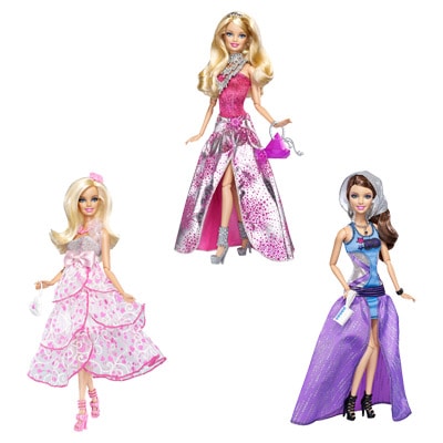 Fashionista on Barbie Fashionista Party Mattel   King Jouet  Poup  Es Mannequin