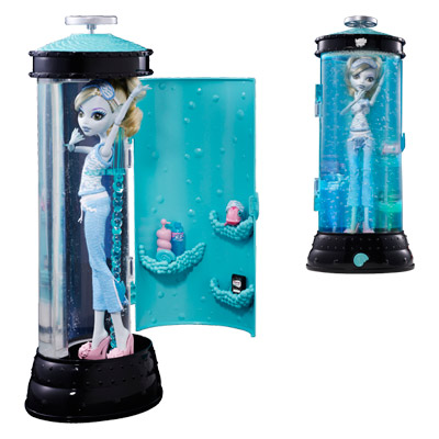 Capsule Aquatic Lumineuse