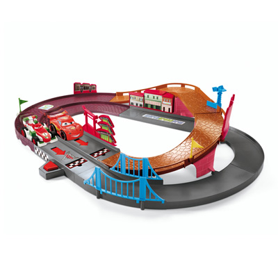 Circuit Shake N'go Cars 2
