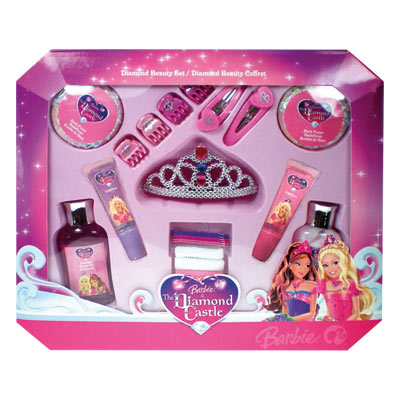 Coffret Barbie Diadème