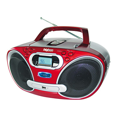 Lecteur Radio CD MP3