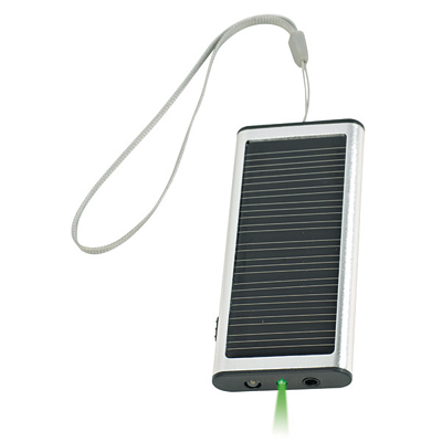 Chargeur solaire Ecologie