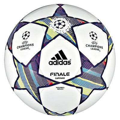 Ballon de foot Adidas