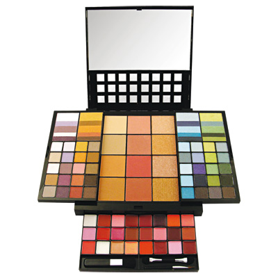 Coffret de maquillage 99 pièces