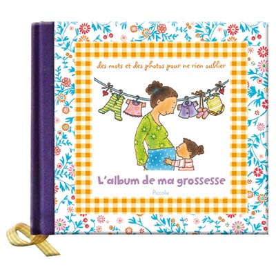 L'album de ma Grossesse