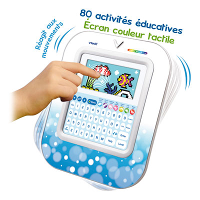 Ordinateur Tablette Génius XL Touch Color