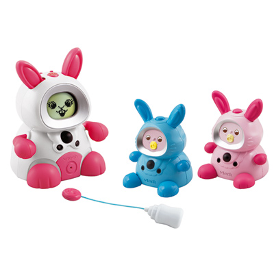 Coffret ma famille Choupinette