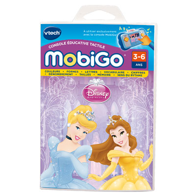 Jeu Mobigo Disney Princesses