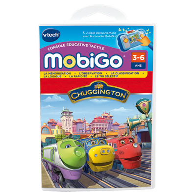 Jeu Mobigo Chuggington