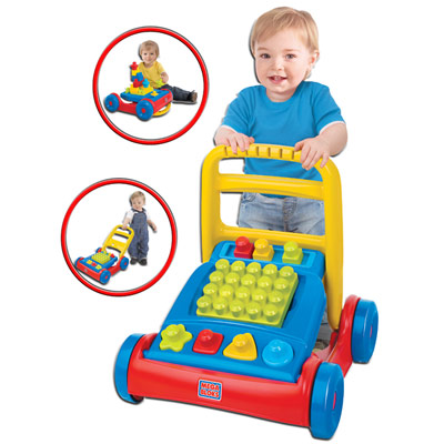 Maxi Trotteur 3-en-1