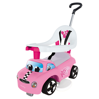 Porteur Auto Balade Girl