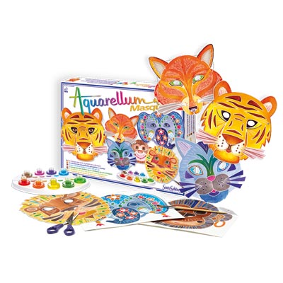 Aquarellum Masques
