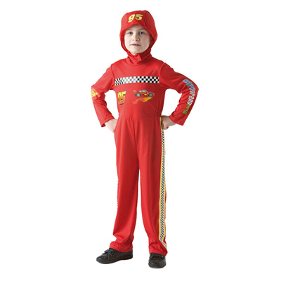 Costume Flash Mac Queen