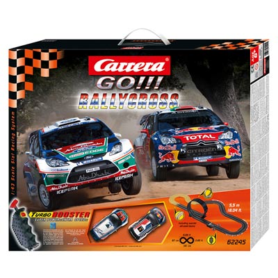 Circuit de Rallye Sébastien Loeb