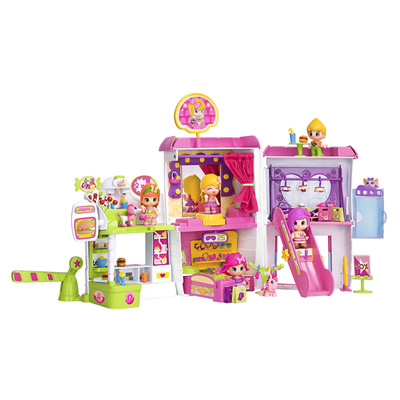 Pinypon Le Centre Commercial
