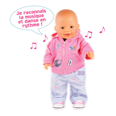 Poupée Chou-Chou Danse