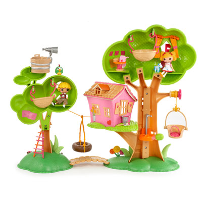 Lalaloopsy et l'arbre merveilleux