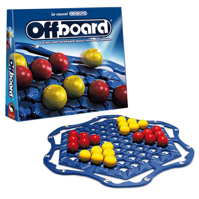 Offboard