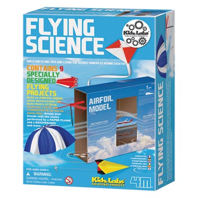 Kit de sciences volants