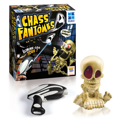 Chass' Fantômes